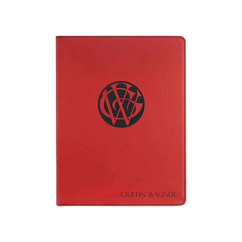 Portafolio de polipiel 7' × 9' Portafolio de polipiel 7' × 9'