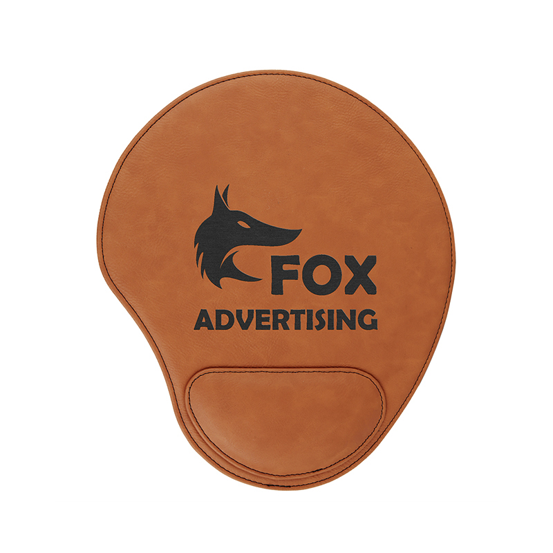 Almohadillas de cuero sintético para ratón Almohadillas de cuero sintético para ratón