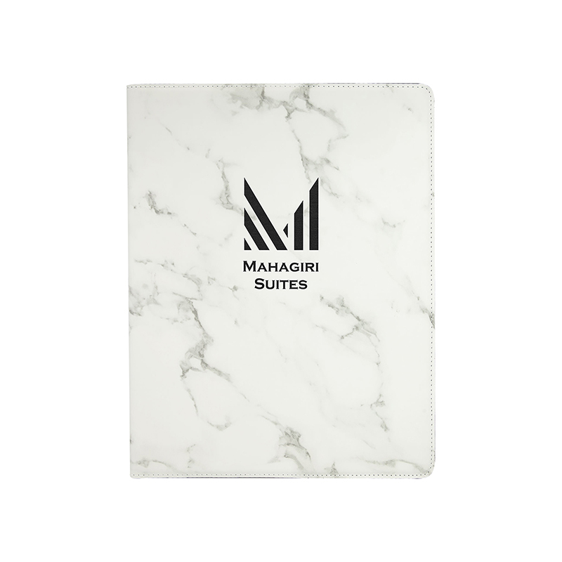 Portafolio de polipiel 9 1/2' × 12'