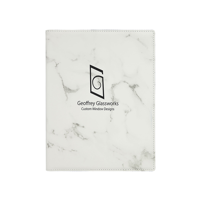 Portafolio de polipiel 9 1/2' × 12' Portafolio de polipiel 9 1/2' × 12'