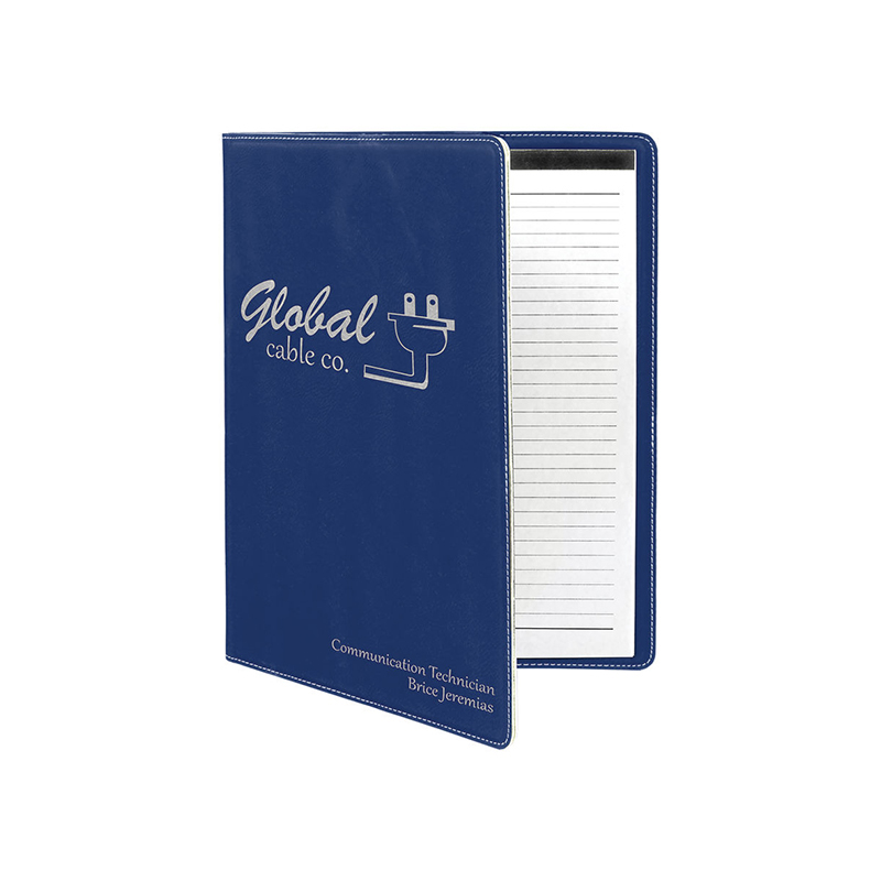 Portafolio de polipiel 7' × 9' Portafolio de polipiel 7' × 9'