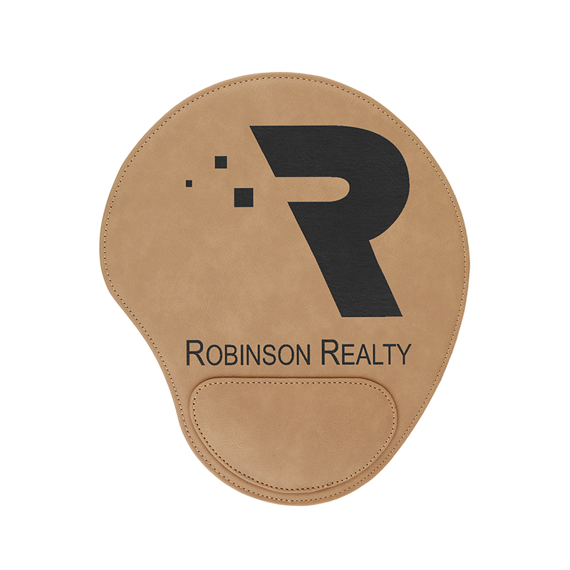 Almohadillas de cuero sintético para ratón Almohadillas de cuero sintético para ratón