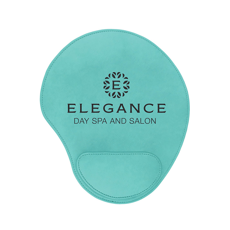 Almohadillas de cuero sintético para ratón Almohadillas de cuero sintético para ratón