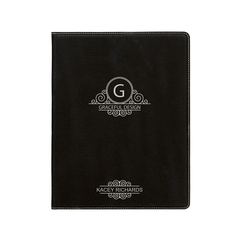 Portafolio de polipiel 7' × 9' Portafolio de polipiel 7' × 9'