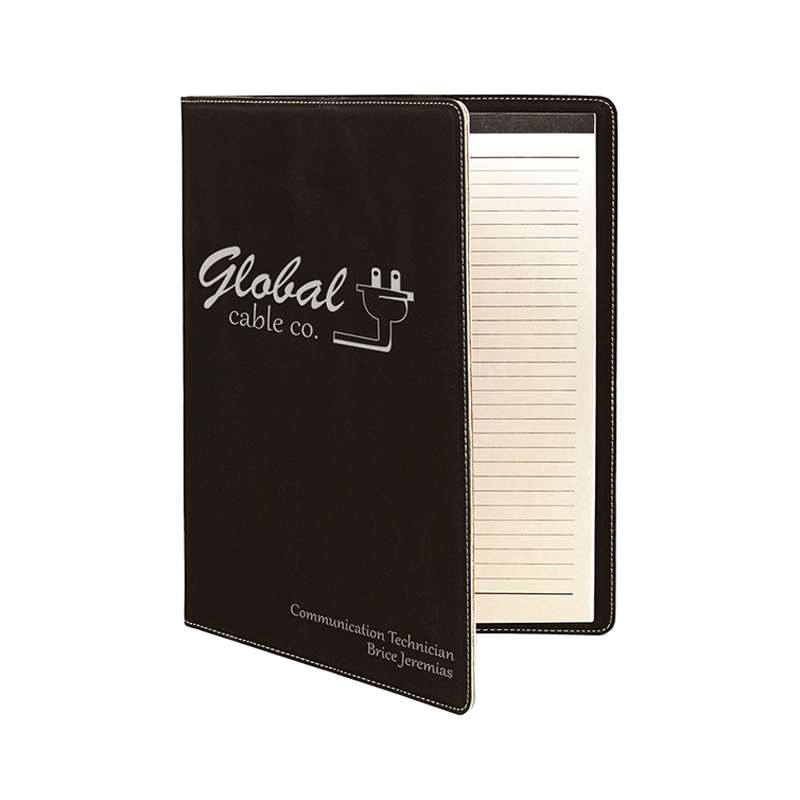 Portafolio de polipiel 9 1/2' × 12' Portafolio de polipiel 9 1/2' × 12'