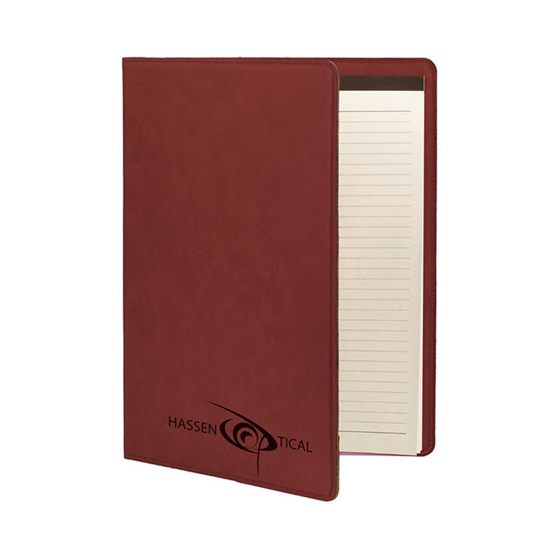 Portafolio de polipiel 9 1/2' × 12' Portafolio de polipiel 9 1/2' × 12'