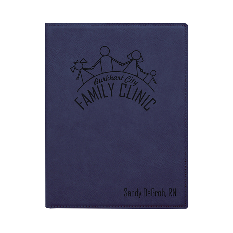 Portafolio de polipiel 7' × 9' Portafolio de polipiel 7' × 9'