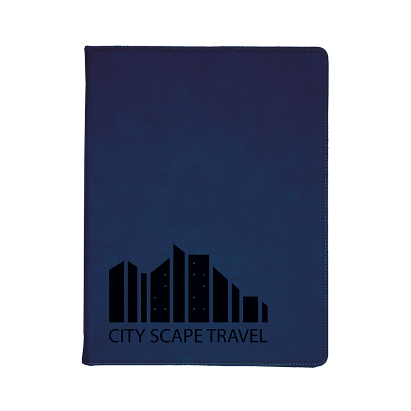 Portafolio de polipiel 9 1/2' × 12' Portafolio de polipiel 9 1/2' × 12'