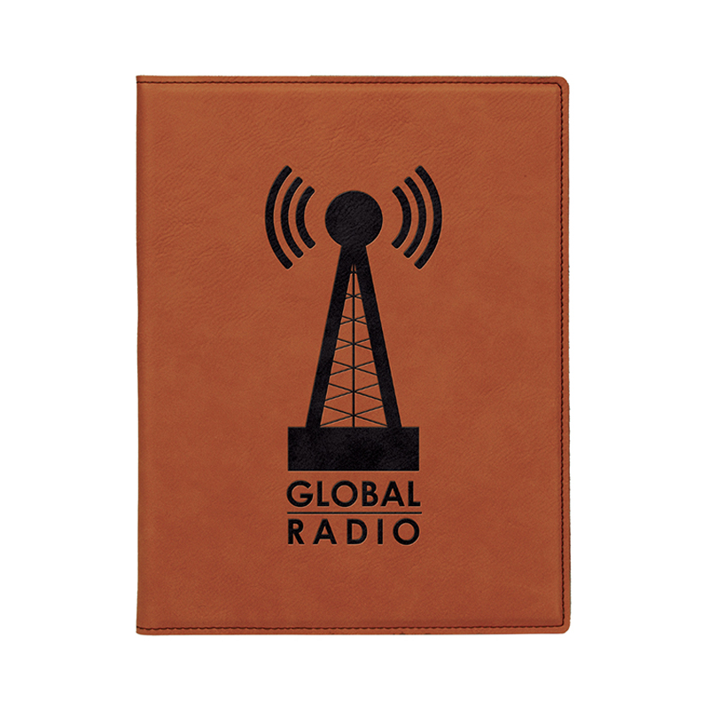 Portafolio de polipiel 9 1/2' × 12' Portafolio de polipiel 9 1/2' × 12'