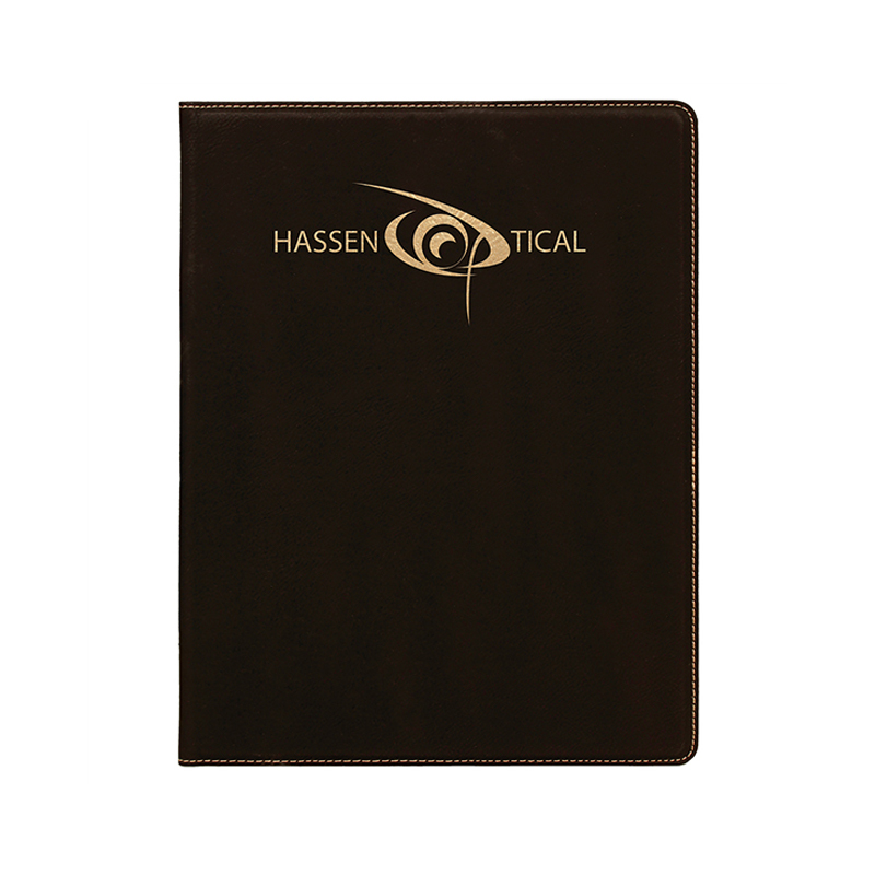 Portafolio de polipiel 9 1/2' × 12' Portafolio de polipiel 9 1/2' × 12'