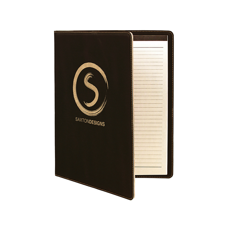 Portafolio de polipiel 9 1/2' × 12' Portafolio de polipiel 9 1/2' × 12'