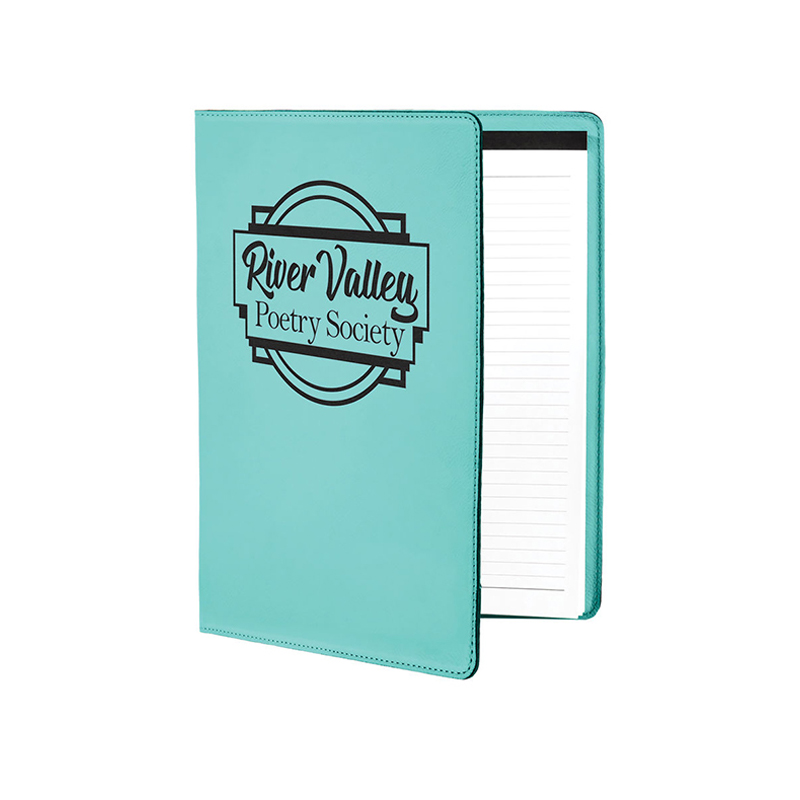 Portafolio de polipiel 9 1/2' × 12' Portafolio de polipiel 9 1/2' × 12'