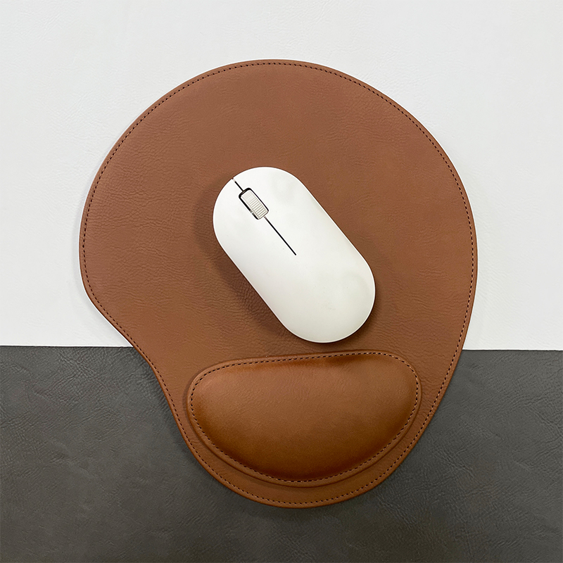 Almohadillas de cuero sintético para ratón Almohadillas de cuero sintético para ratón