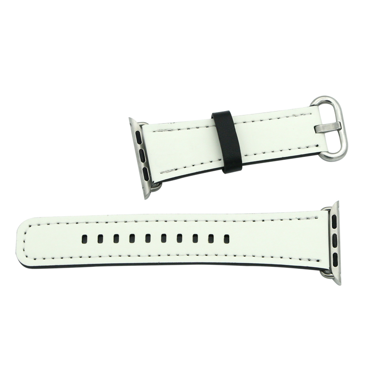 Bandas iWatch de Apple de cuero PU con sublimación para la serie 4/5-40 mm Bandas iWatch de Apple de cuero PU con sublimación para la serie 4/5-40 mm