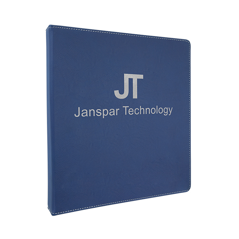 Carpeta de 3 anillos con anillos en D inclinados de 1' Carpeta de 3 anillos con anillos en D inclinados de 1'