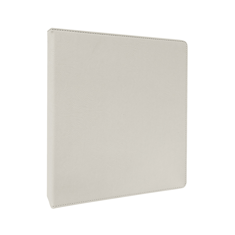 Carpeta de 3 anillos con anillos en D inclinados de 1' Carpeta de 3 anillos con anillos en D inclinados de 1'