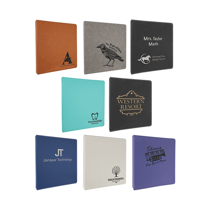 Carpeta de 3 anillos con anillos en D inclinados de 2' Carpeta de 3 anillos con anillos en D inclinados de 2'