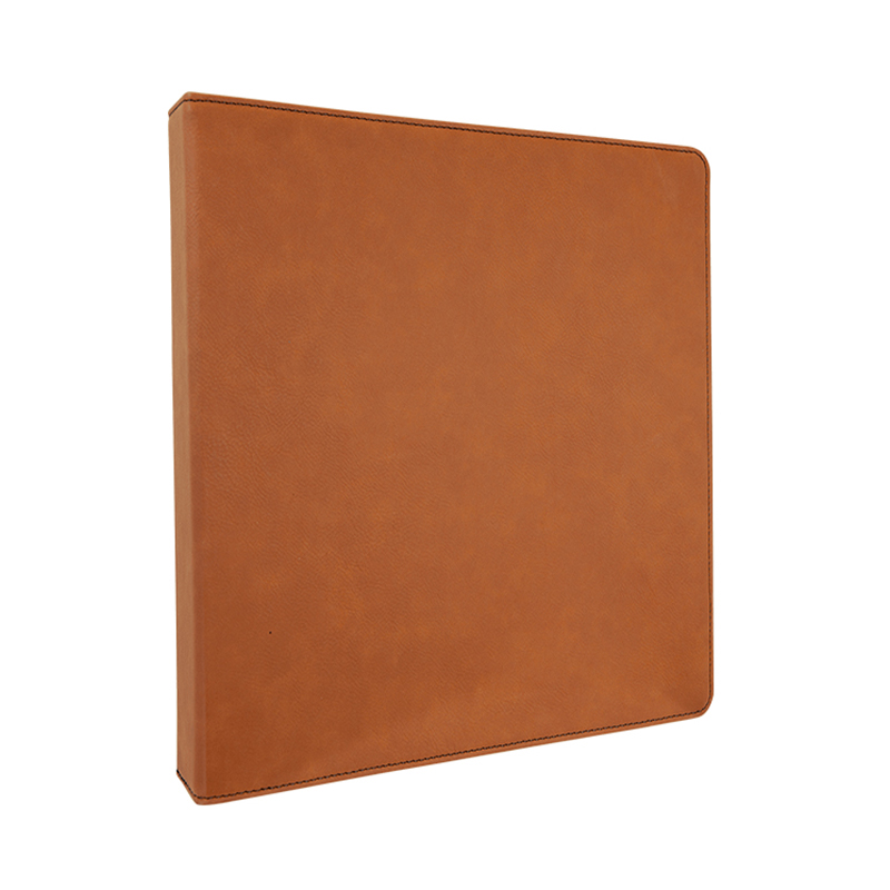 Carpeta de 3 anillos con anillos en D inclinados de 1' Carpeta de 3 anillos con anillos en D inclinados de 1'