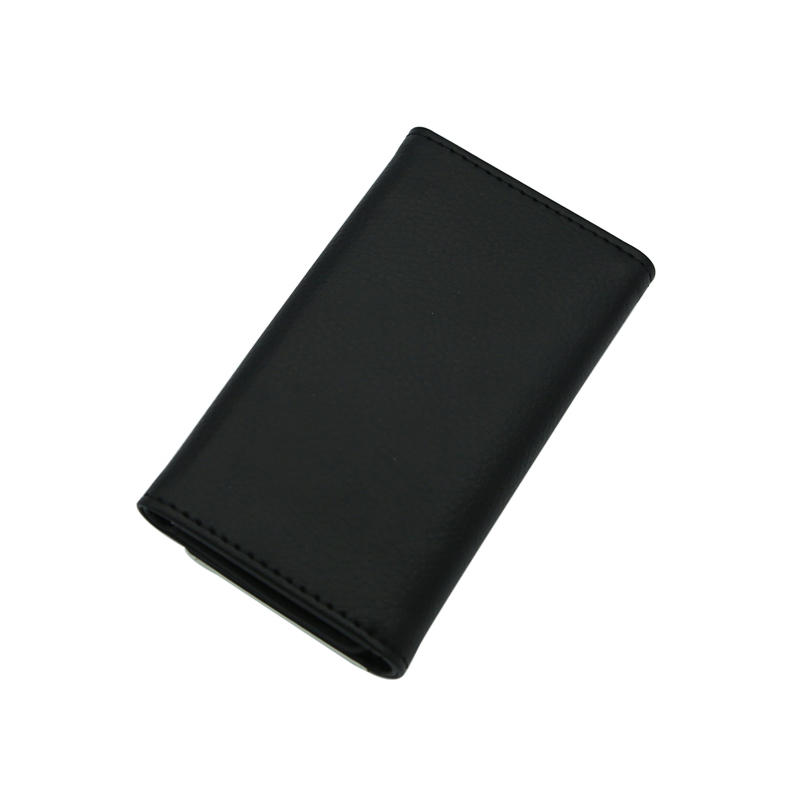 Estuche para llaves de polipiel por sublimación - Largo Estuche para llaves de polipiel por sublimación - Largo