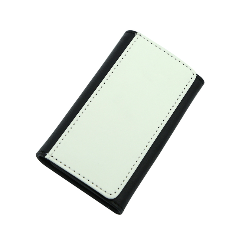 Estuche para llaves de polipiel por sublimación - Largo Estuche para llaves de polipiel por sublimación - Largo