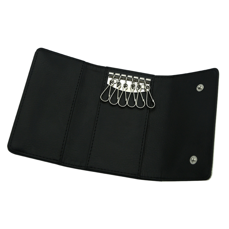 Estuche para llaves de polipiel por sublimación - Largo Estuche para llaves de polipiel por sublimación - Largo