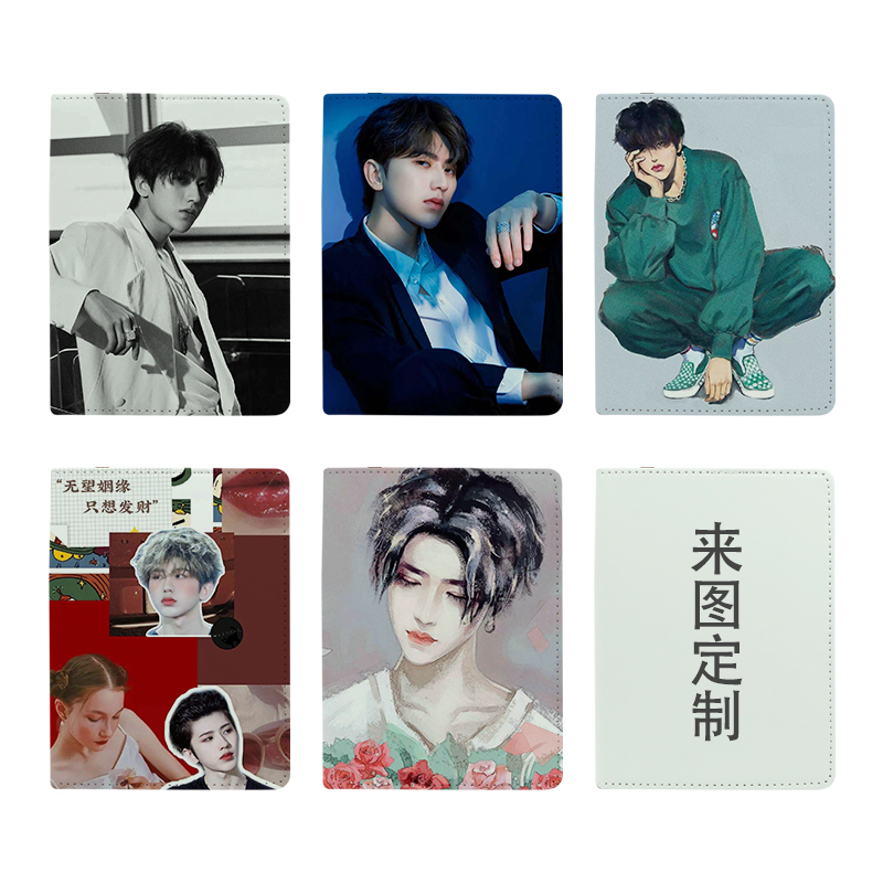 Tarjetero de autobús de polipiel por sublimación con 2 ranuras Tarjetero de autobús de polipiel por sublimación con 2 ranuras