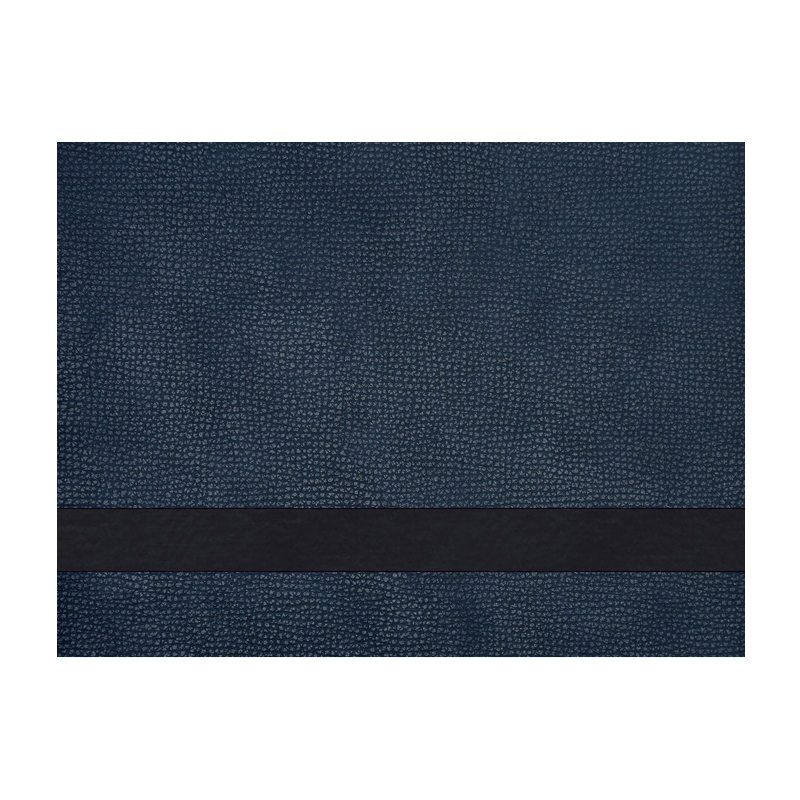 Láminas de polipiel laserable con textura Litchi con adhesivo/sin adhesivo