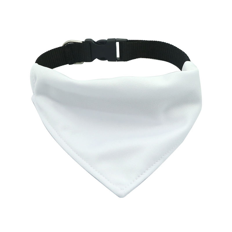 Bufanda de sublimación para mascotas - talla XL Bufanda de sublimación para mascotas - talla XL