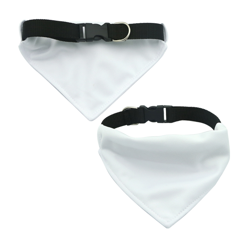 Bufanda de sublimación para mascotas - talla XL Bufanda de sublimación para mascotas - talla XL