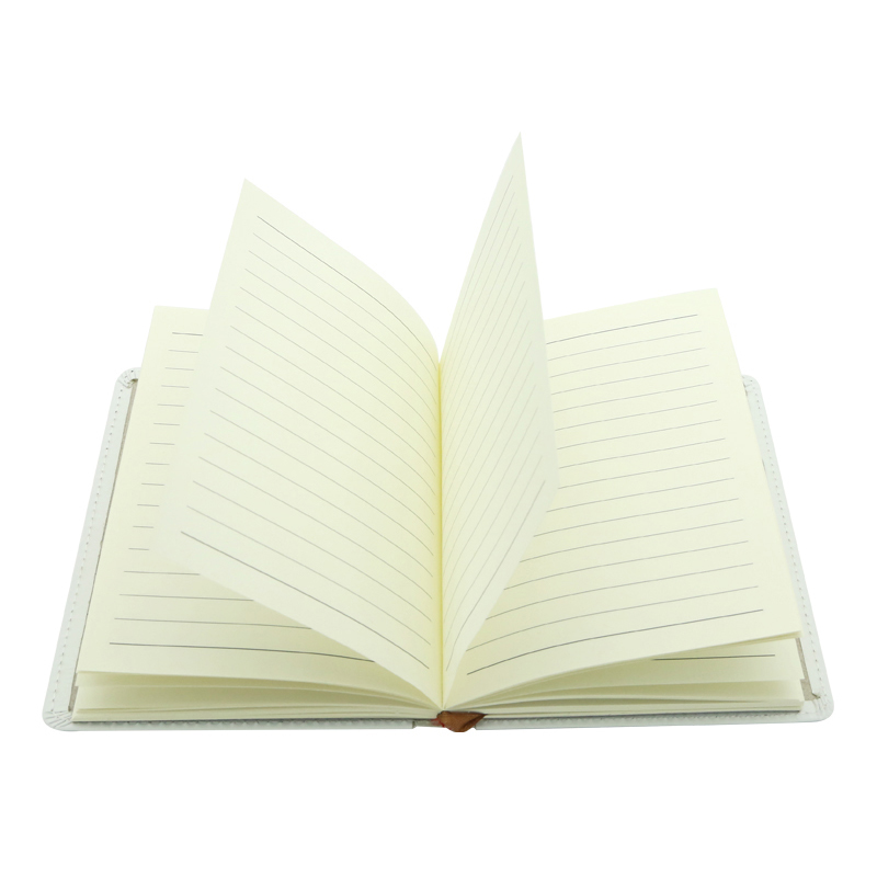 Cuaderno de cuero PU con sublimación - Tamaño A6 Cuaderno de cuero PU con sublimación - Tamaño A6