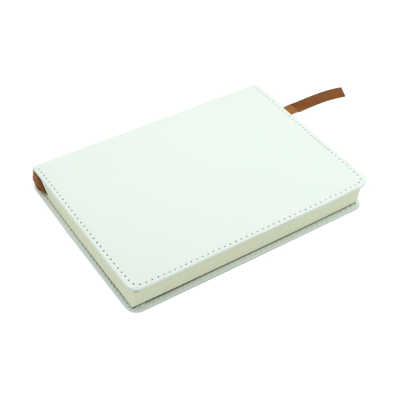 Cuaderno de cuero PU con sublimación - Tamaño A5 Cuaderno de cuero PU con sublimación - Tamaño A5