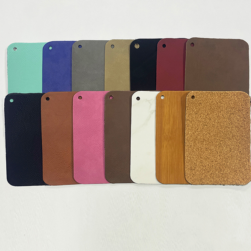 Hojas de polipiel láser con adhesivo/sin adhesivo. Hojas de polipiel láser con adhesivo/sin adhesivo.