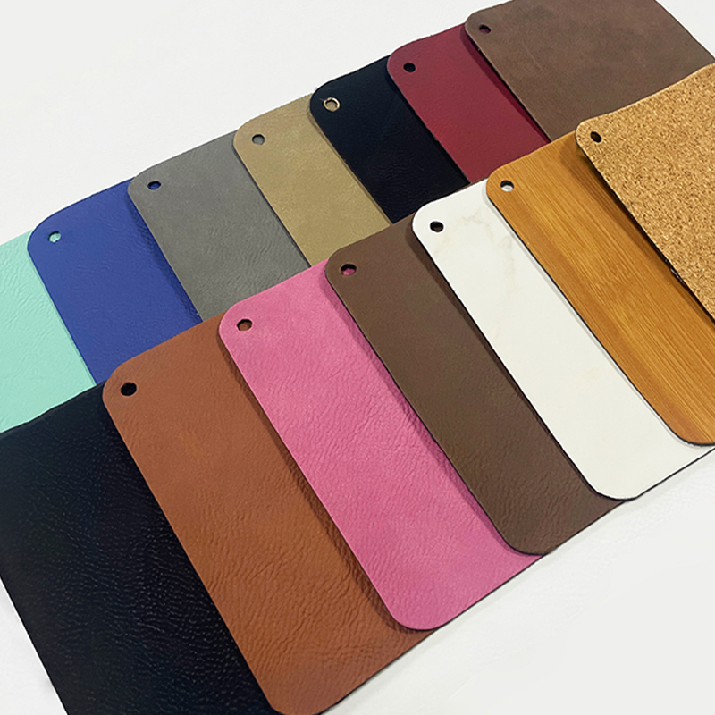 Hojas de polipiel láser con adhesivo/sin adhesivo. Hojas de polipiel láser con adhesivo/sin adhesivo.